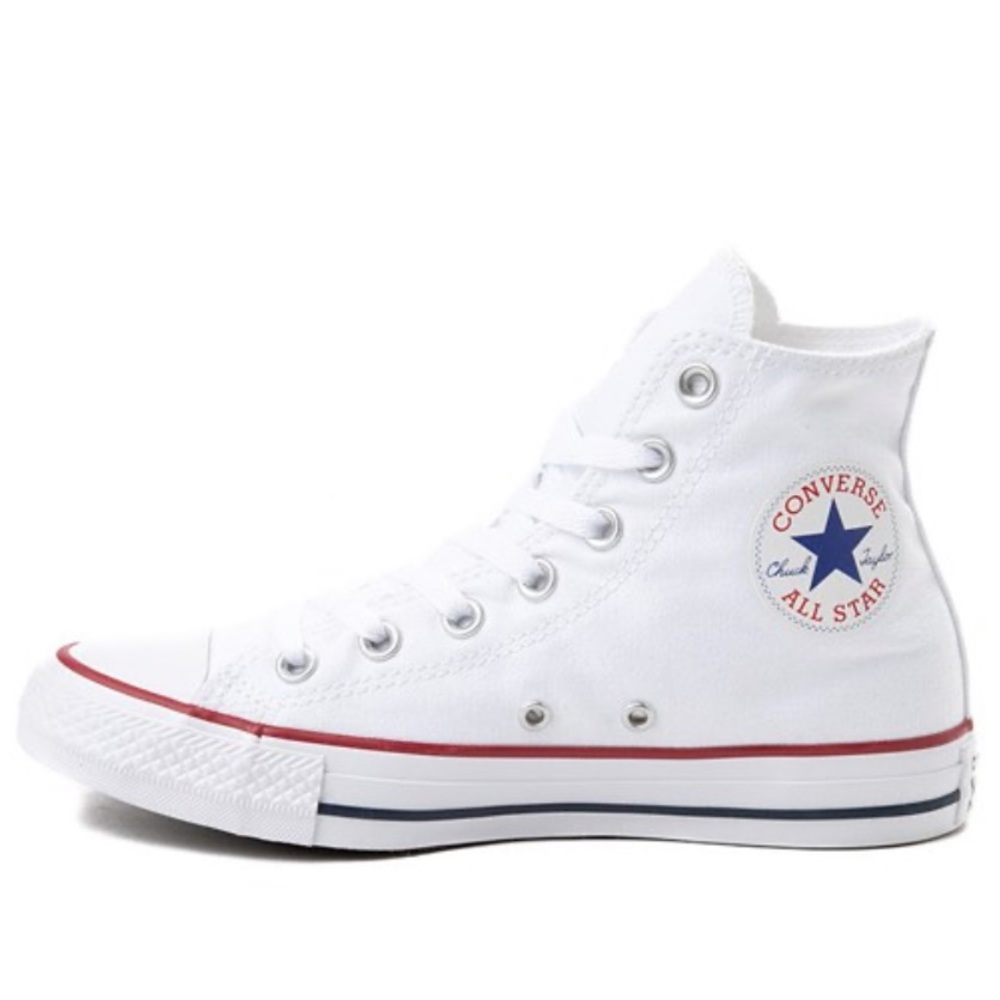 high top converse